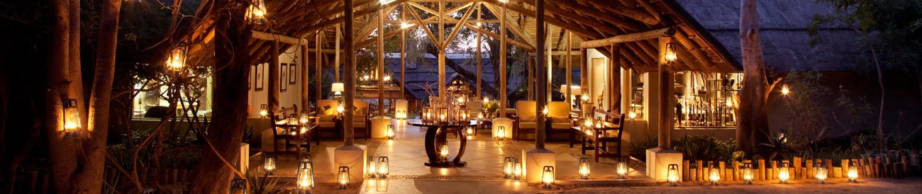 Thornybush Main Lodge
